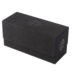 Gamegenic The Academic 133+ Xl Black / Purple Deck Box Tolarian Community College GGS20183ML