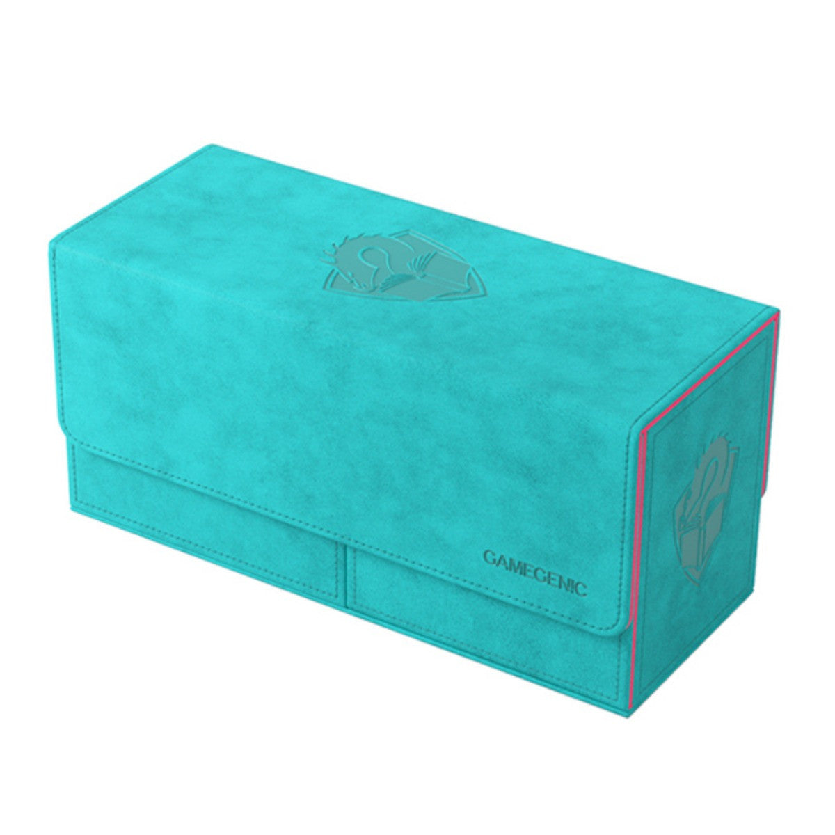 Gamegenic The Academic 133+ Xl Teal/Pink Deck Box Tolarian Community College GGS20184ML