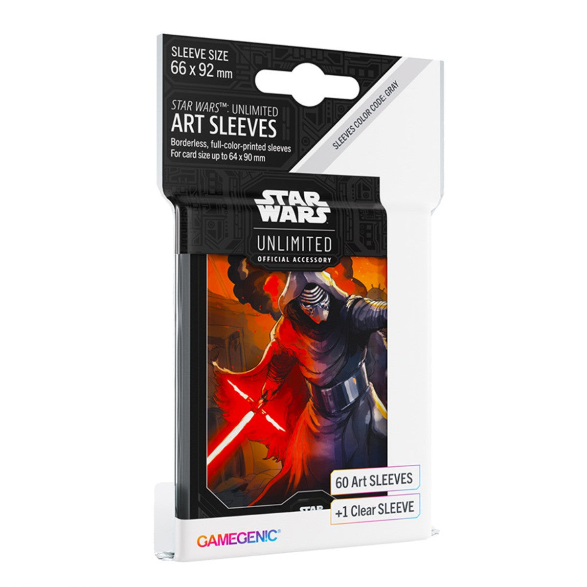 Gamegenic Star Wars Unlimited Art Sleeve Rey GGS15058ML