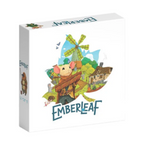 City Of Games Emberleaf Competitive Strategy Board Game Set in Forest and Fellowship TCOK701