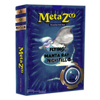 Metazoo TCG Nightfall Theme Deck Flying Manta Ray Single Pack MZGNFTDMX-FlyingMantaRay