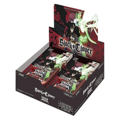 Union Arena TCG Black Clover Booster Display UE08BT (16) BAN2785162