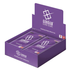 Gundam TCG Set 03 Booster Display (24) (GD03) BAN2826460
