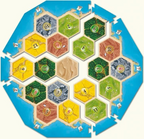 Catan Family Edition Board Game Base Game for Adults and Family for Ages 10+ for 3 to 4 Players Average Playtime 60 Minutes CSI-CN7003
