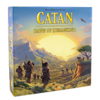 Catan Dawn of Humankind Board Game Base Game for Adults and Family for Ages 12+ for 3 to 4 Players Average Playtime 90 Minutes CN3206