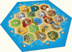 Catan Traders and Barbarians Board Game Expansion for Adults and Family for Ages 12+ for 3 to 4 Players Average Playtime 90 Minutes CN3079