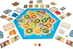 Catan Traders and Barbarians Board Game Extension for Adults and Family for Ages 12+ for 5 to 6 Players Average Playtime 90 Minutes CN3080
