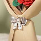Robotime Rowood Wooden Flower Bouquet DIY 3D Puzzle Adjustable Pre Colored Floral Arrangement RT-TW01H