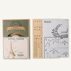 Robotime Rolife Eiffel Tower DIY 3D Wooden Puzzle Model RT-TG501
