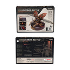 Robotime Rokr Rhinoceros Beetle DIY 3D Wooden Puzzle Model RT-MI01