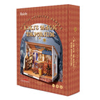 Robotime Rolife Kiki's Magic Emporium DIY Miniature House Kit RT-DG155