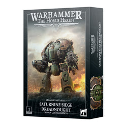 Games Workshop Horus Heresy Loyalist Legiones Astartes Saturnine Dreadnought Ophion Plastic Box 31-133