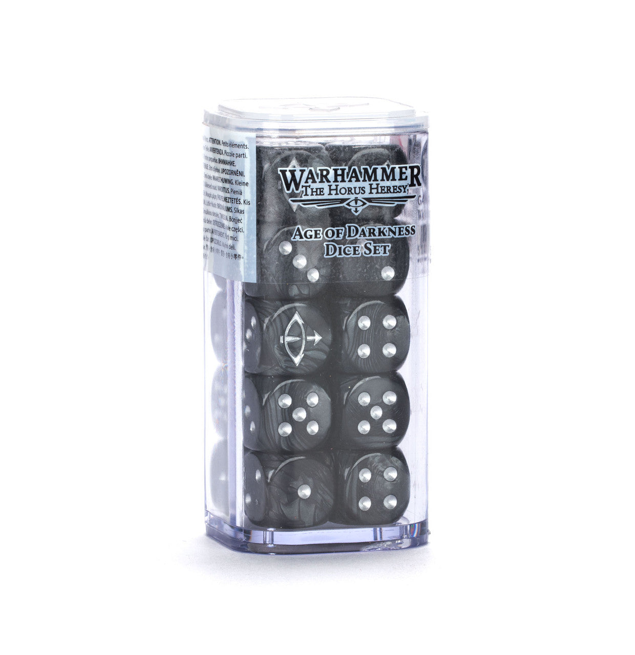 Games Workshop Horus Heresy Loyalist Age Of Darkness Dice Set Dice 31-39