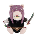 Tomy Warhammer Skaven Deathmaster Plush L72042 TM-L72042