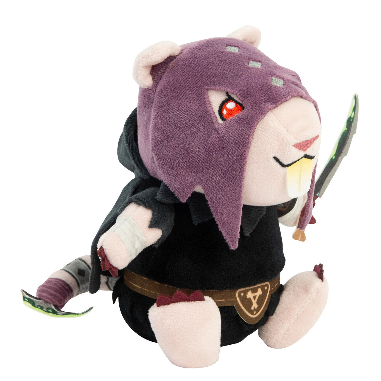 Tomy Warhammer Skaven Deathmaster Plush L72042 TM-L72042
