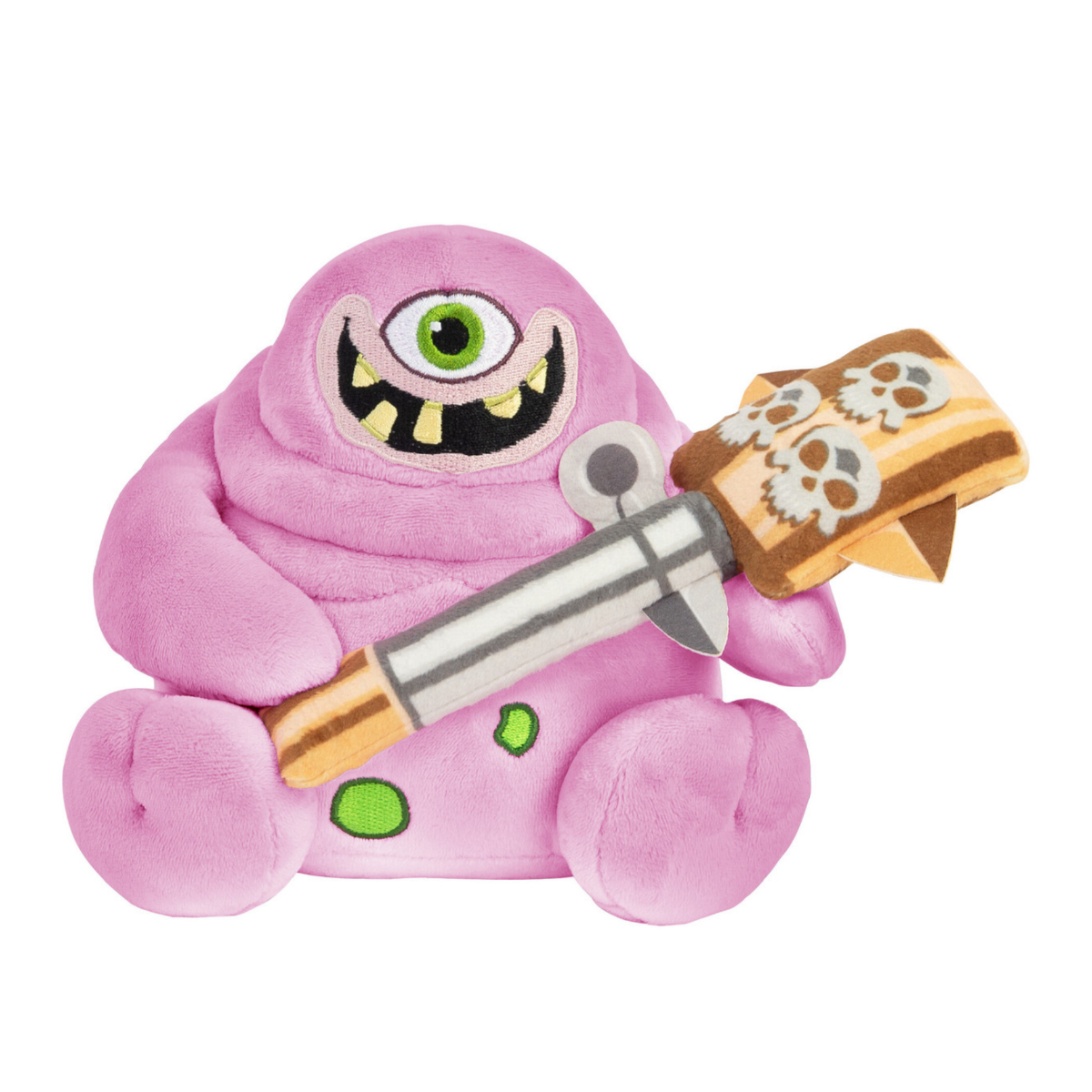 Tomy Warhammer Grenade Nurgling Plush TM-L72039