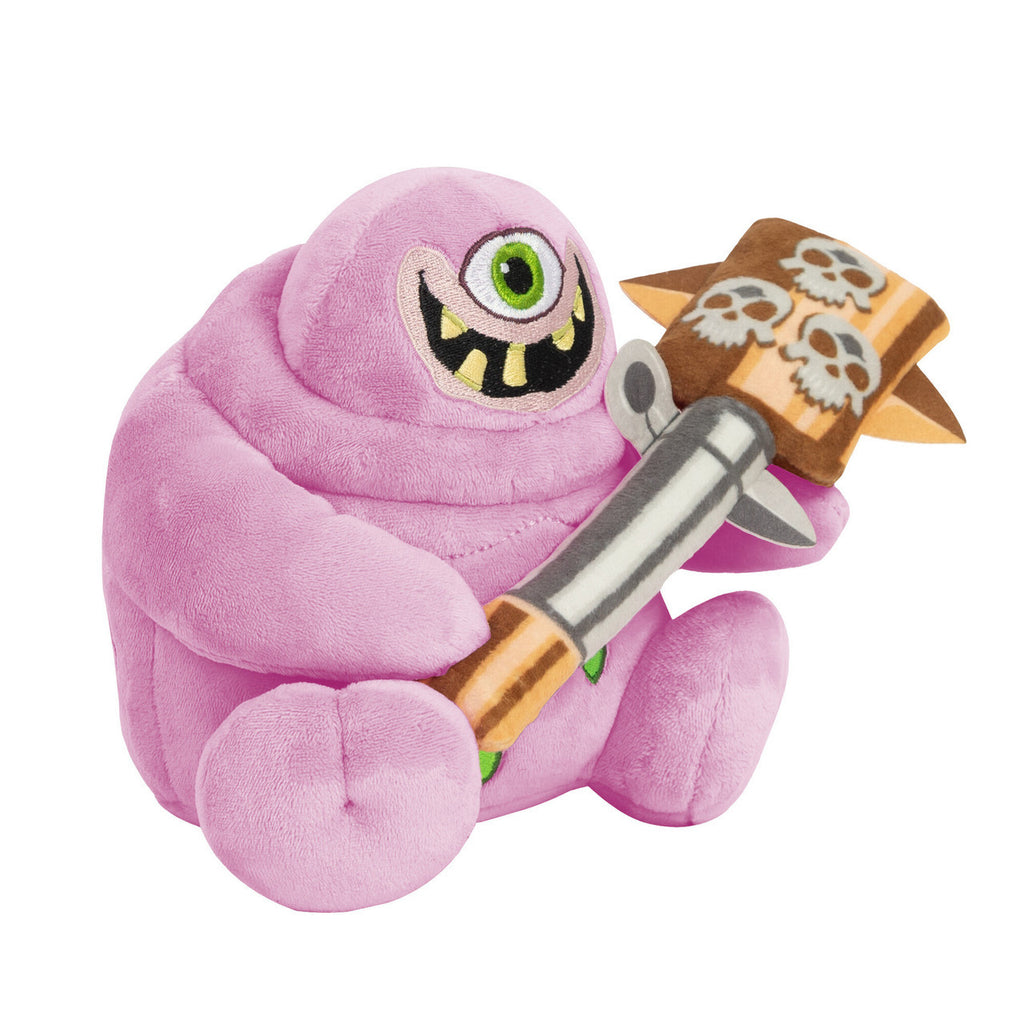 Tomy Warhammer Grenade Nurgling Plush TM-L72039