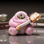 Tomy Warhammer Grenade Nurgling Plush TM-L72039