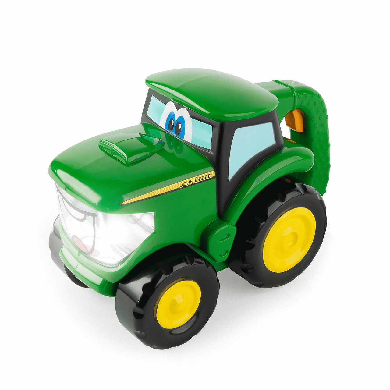 Tomy John Deere Tomy Johnny Tractor Toy And Flashlight, Ages 18 Months And Up TM-47216B