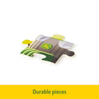 Tomy John Deere Farm Kids Puzzle Kids And Toddler Puzzle With Large Durable Pieces Toddler Learning Toys For Early Childhood Development Kids Puzzles 70 Piece Puzzle For Kids Ages 4 And Up TM-47414A