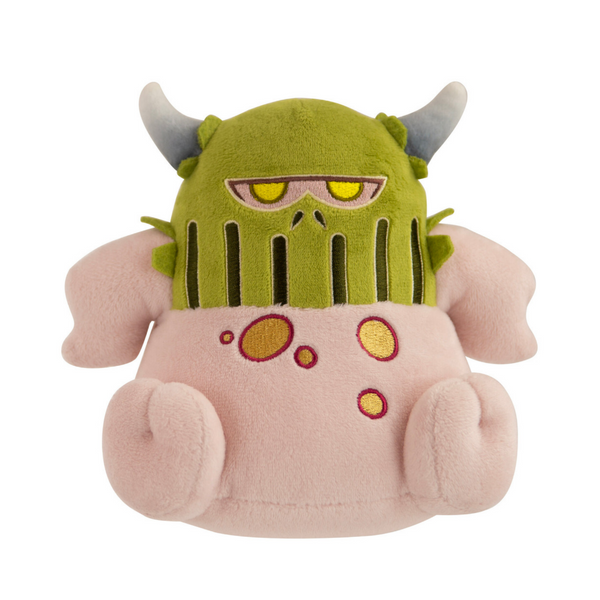 Tomy Warhammer Sassy Nurgling Plush TM-L72033
