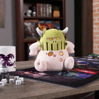 Tomy Warhammer Sassy Nurgling Plush TM-L72033