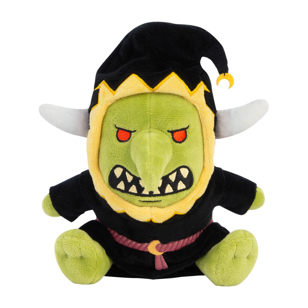 Tomy Warhammer Gloomspite Git Plush L72044 TM-L72044