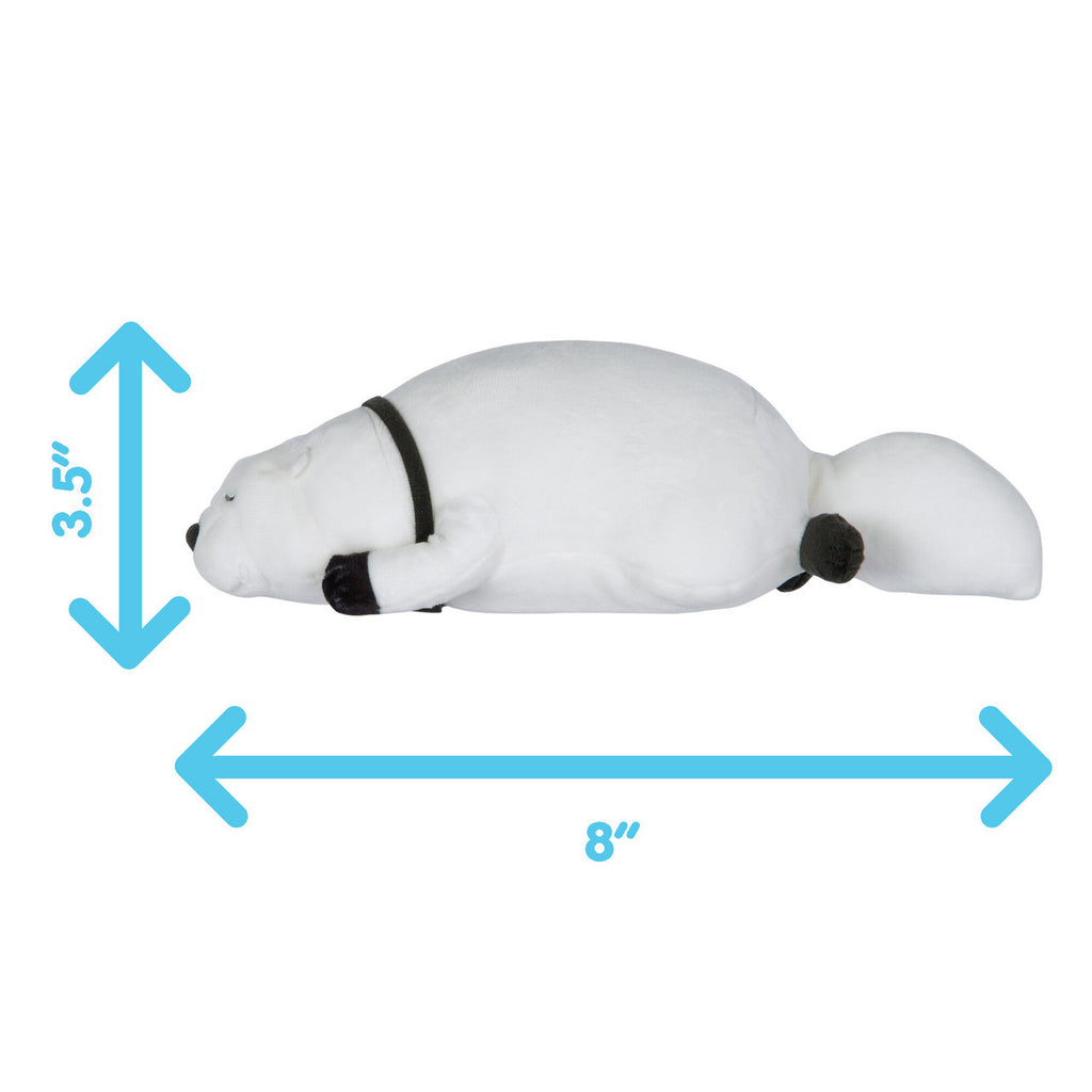 Tomy Club Mocchi Suya Suya Sleeping Friend Plush Spy X Family Bond Forger Sleeping Spy X Family Figure Plush Squishy Anime Plushies and Kawaii Toys 8 Inch TM-T12465