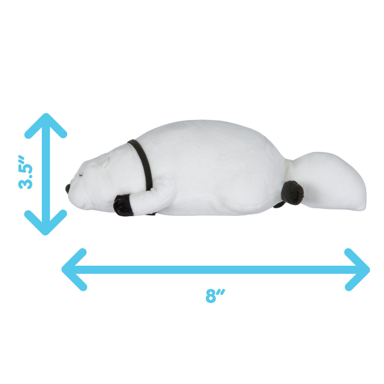 Tomy Club Mocchi Suya Suya Sleeping Friend Plush Spy X Family Bond Forger Sleeping Spy X Family Figure Plush Squishy Anime Plushies and Kawaii Toys 8 Inch TM-T12465