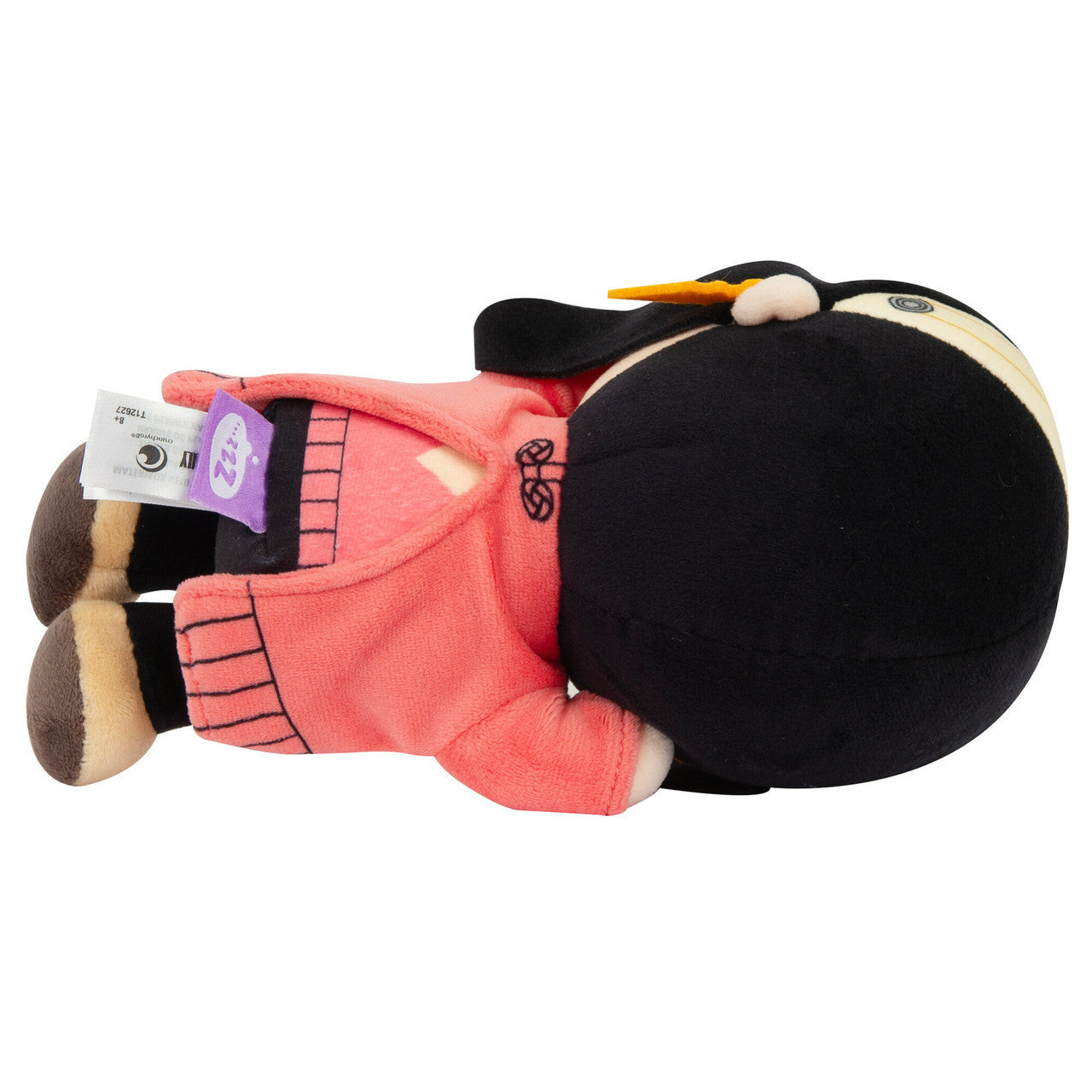 Tomy Club Mocchi Suya Suya Sleeping Friend Plush Spy X Family Yor Forger Sleeping Spy X Family Figure Plush Squishy Anime Plushies and Kawaii Toys 8 Inch TM-T12627