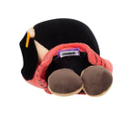 Tomy Club Mocchi Suya Suya Sleeping Friend Plush Spy X Family Yor Forger Sleeping Spy X Family Figure Plush Squishy Anime Plushies and Kawaii Toys 8 Inch TM-T12627
