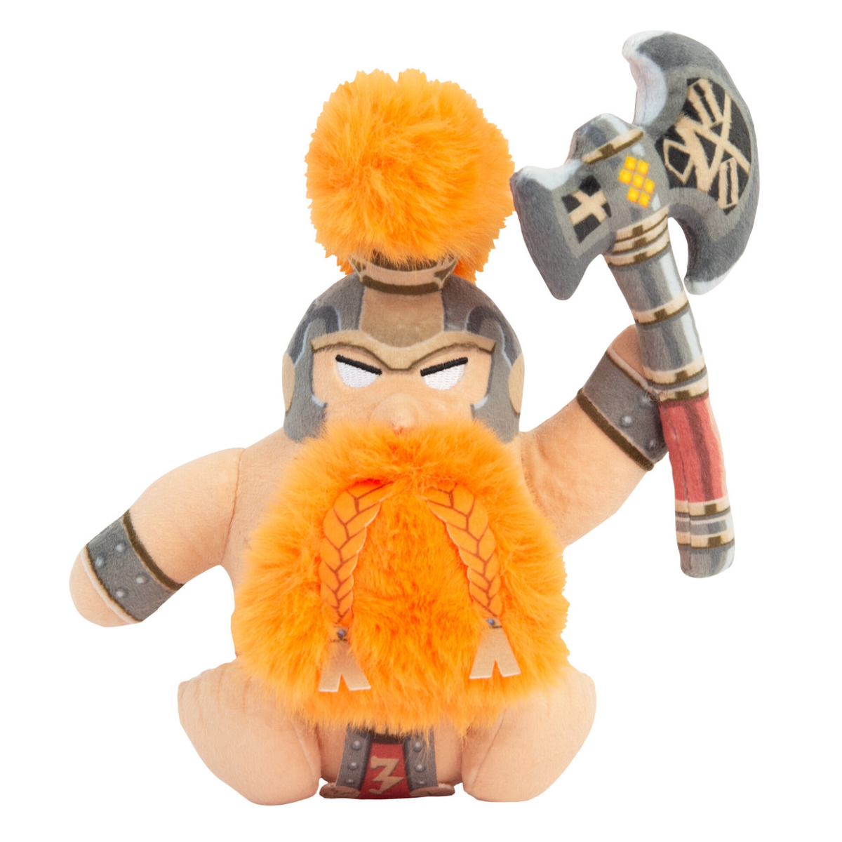 Tomy Warhammer Fyreslayer Plush L72045 TM-L72045