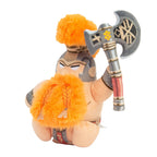 Tomy Warhammer Fyreslayer Plush L72045 TM-L72045