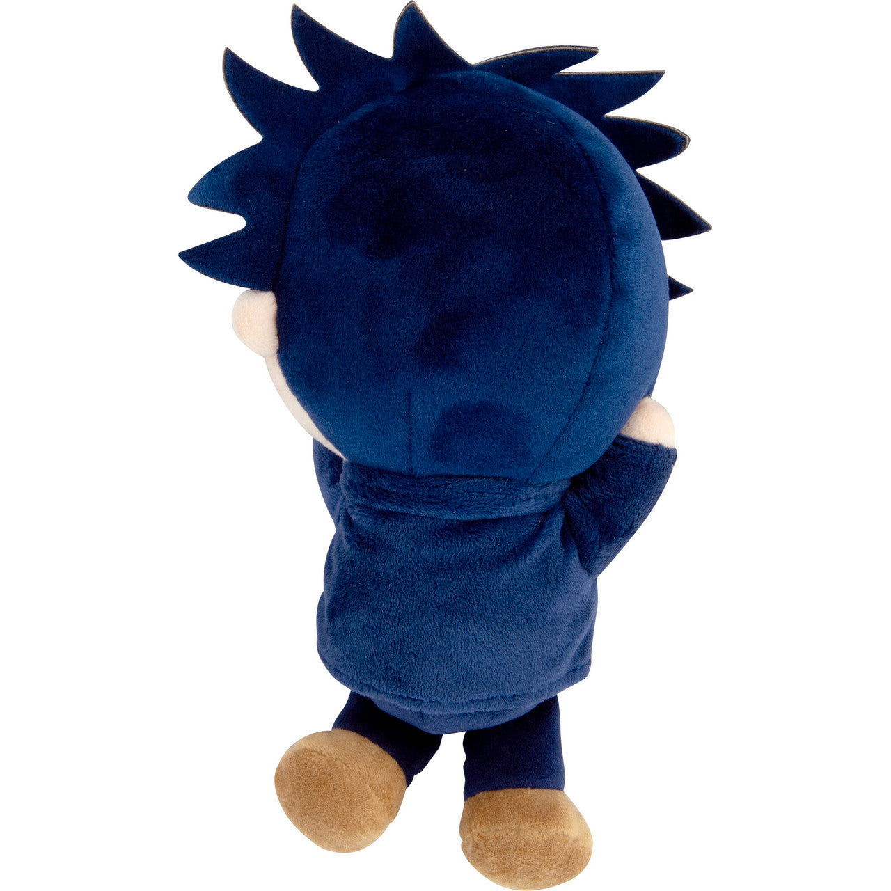Tomy Club Mocchi Suya Suya Sleeping Friend Jujutsu Kaisen Plush Megumi Fushiguro Figure Plush Collectible JJK Figure Squishy Anime Plushies and Kawaii Toys 8 Inch TM-T12632