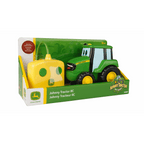 Tomy John Deere Remote Control Johnny Tractor Toy, Green TM-42946A3