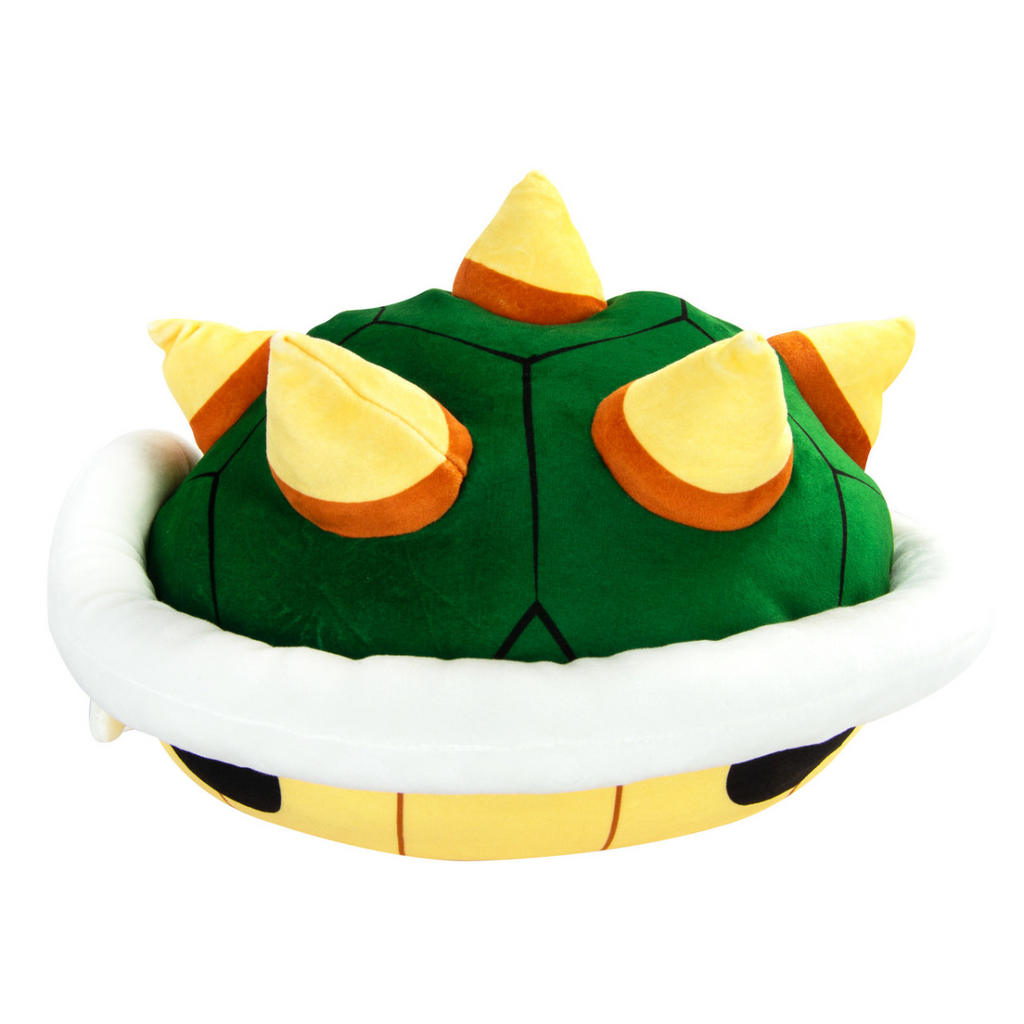 Tomy Club Mocchi Nintendo Super Mario Toys Plush Bowser Shell Plushie Collectible Squishy Plushies 15 Inch TM-T12411B