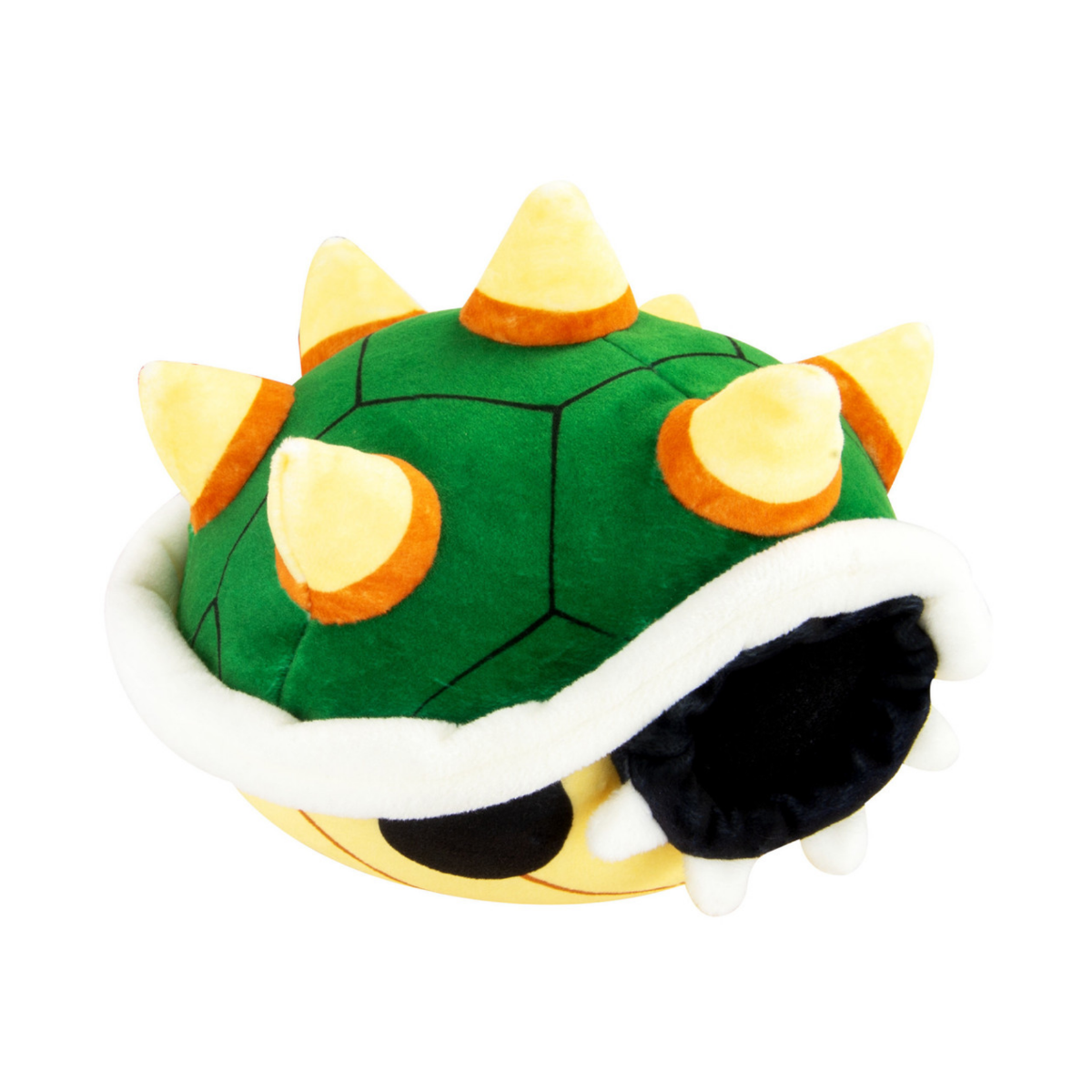 Tomy Club Mocchi-Mocchi Nintendo Super Mario Plush Toy Bowser Shell Plushie Squishy Plushies 6 Inch TM-T12420B