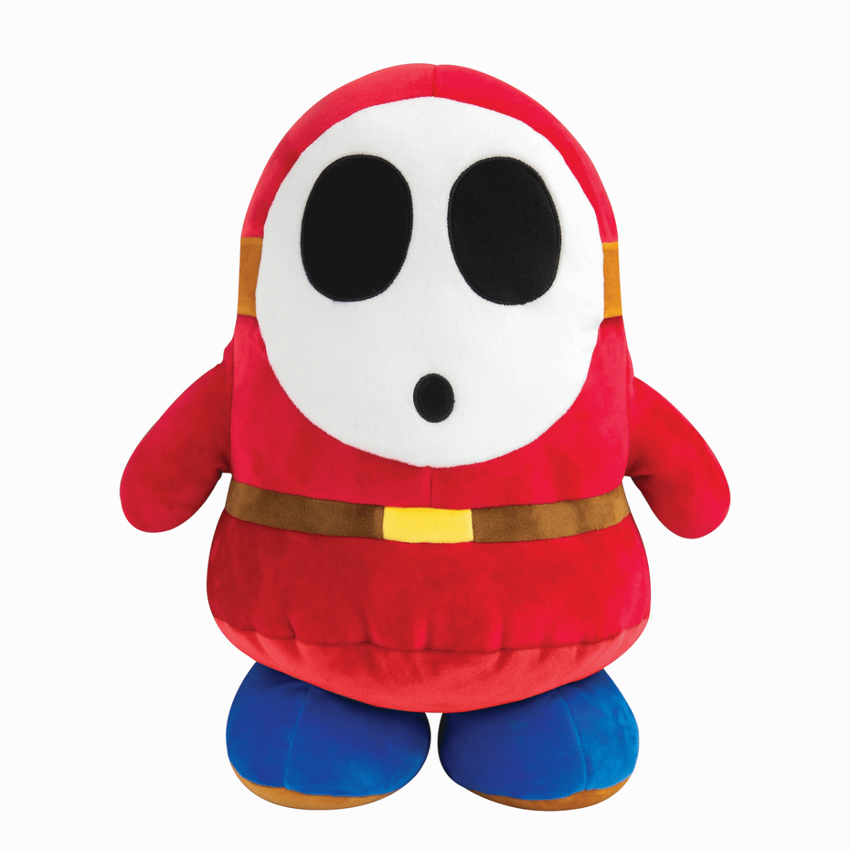 Tomy Club Mocchi Nintendo Super Mario Plush Shy Guy Plushie Toys Collectible Squishy Plushies 15 Inch TM-T12731B