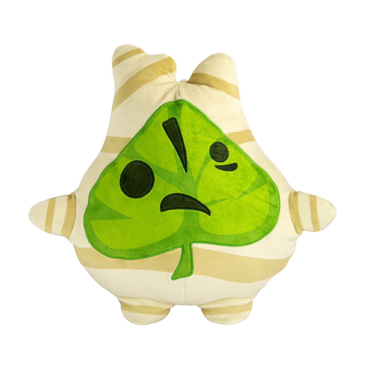 Tomy Club Mocchi Nintendo The Legend of Zelda Plush Korok Plush Legend of Zelda Tears of the Kingdom Collectible Squishy Plushies 15 Inch TM-T12737B