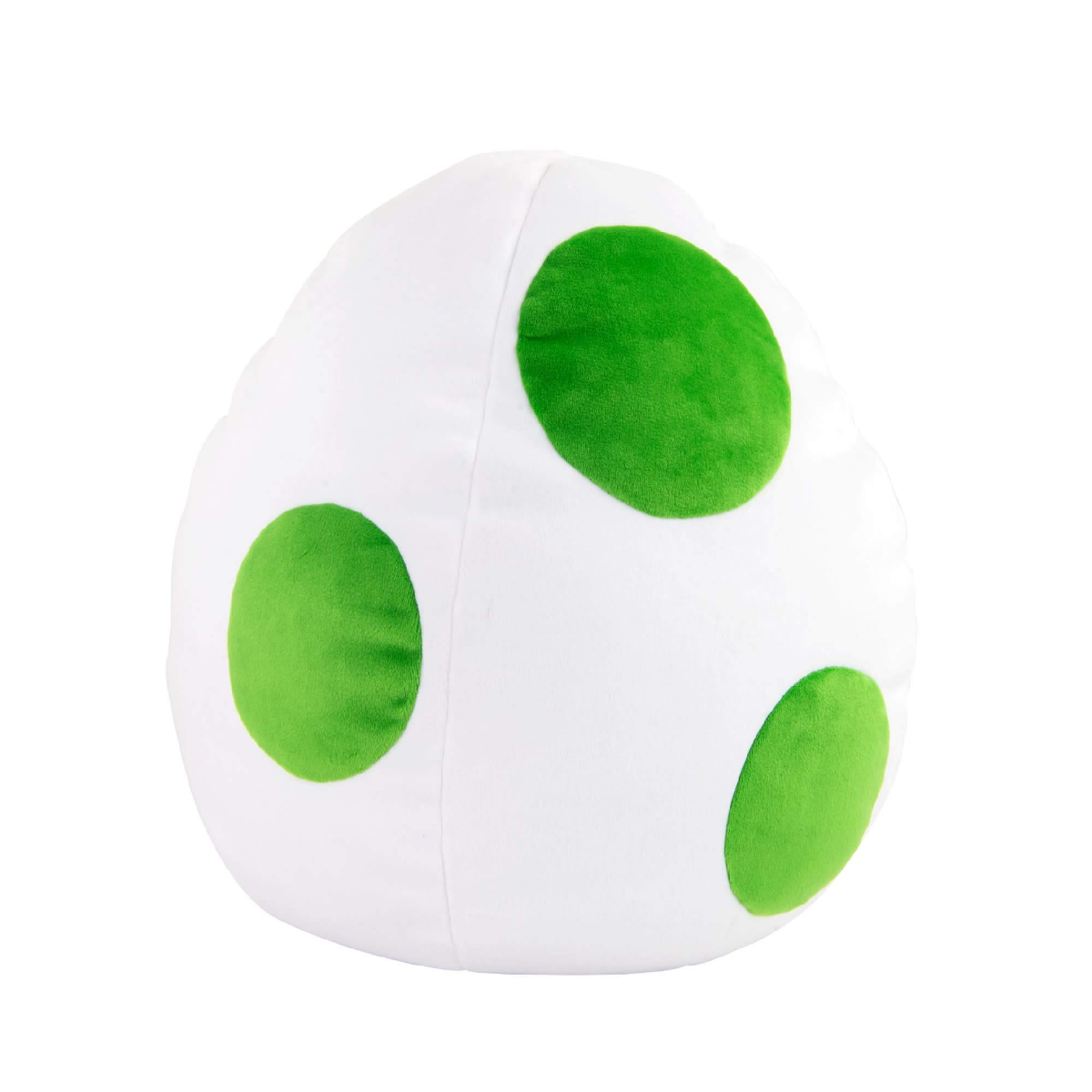 Tomy Club Mocchi Nintendo Super Mario Plush Toy Yoshi Egg Plushie Collectible Squishy Plushies 15 Inch TM-T12968B