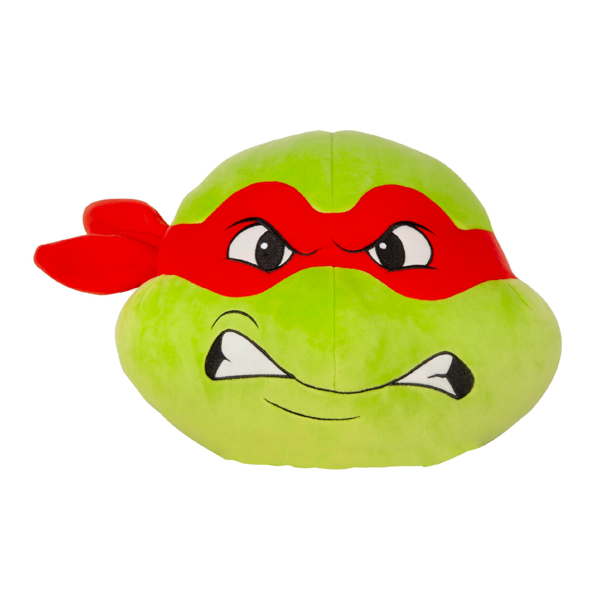Tomy Club Mocchi Teenage Mutant Ninja Turtles Plush Raphael Ninja Turtle Plushie Teenage Mutant Ninja Turtles Toys Collectible TMNT Plush Toys for Display and Room Decor 15 inch TM-T12641