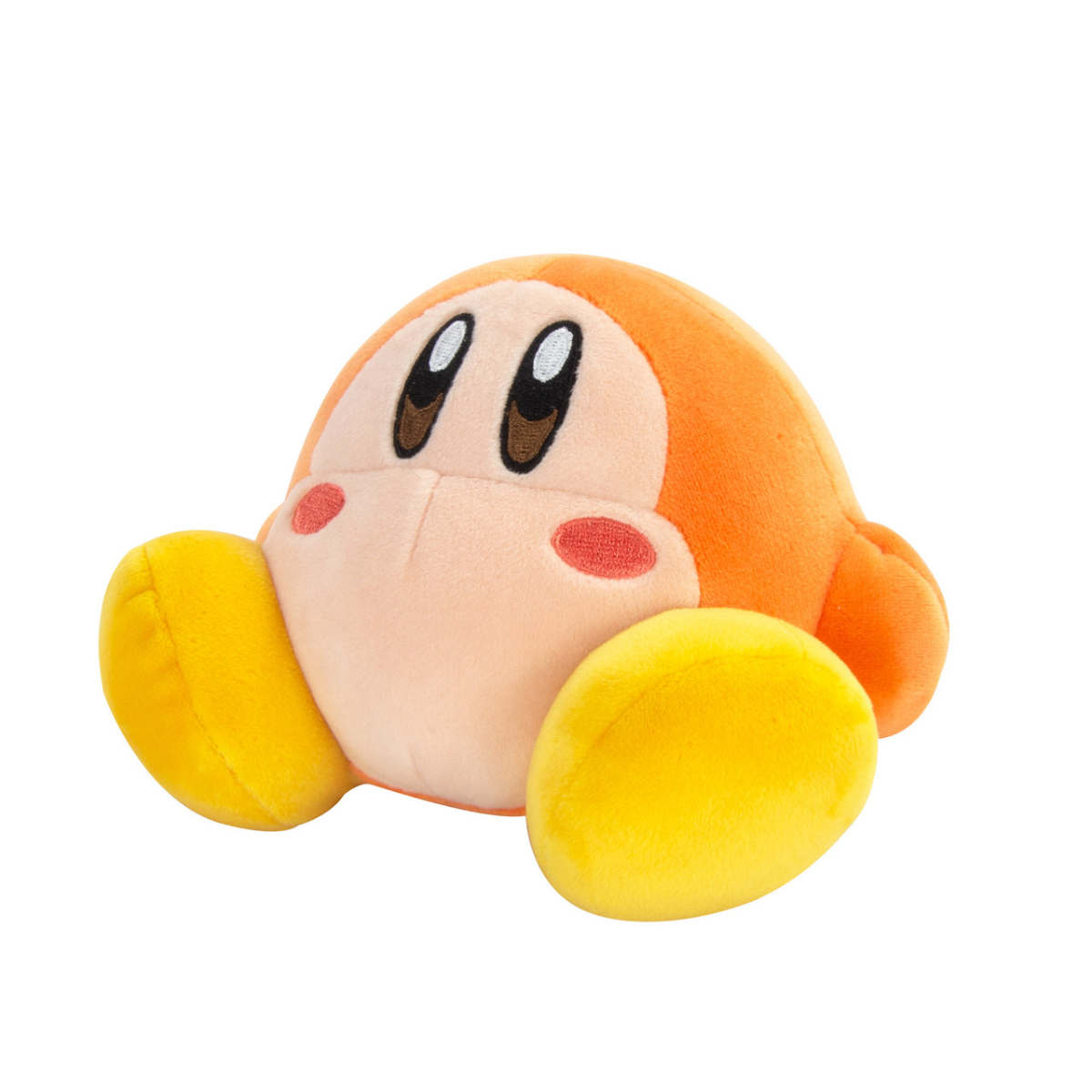 Tomy Club Mocchi Kirby Plush Waddle Dee Plushie Squishy Toys Cute Valentine's Day Gift Plushies 6 Inch TM-T12774