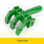 Tomy John Deere Preschool 15 Inch Big Scoop Dump Truck With Sand Tools Outdoor Toys For Ages 3 To 4 TM-46510V2