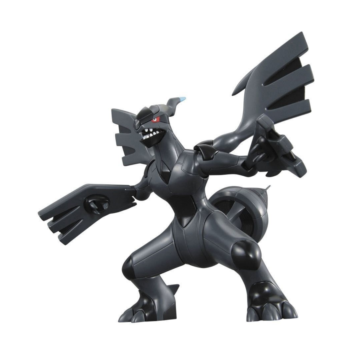 Pokemon Model Kit ZEKROM Bandai Spirits Pokemon Model Kit