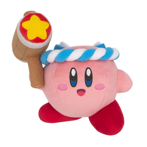 Little Buddy Kirby Hammer 6 Inch Plush LB-1915