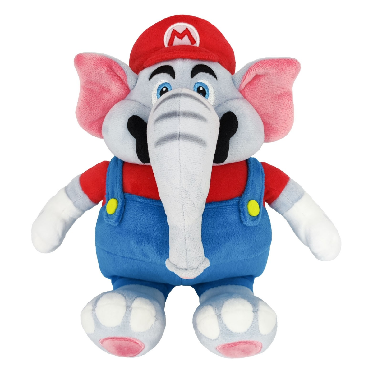 Little Buddy Elephant Mario 10 Inch Plush LB-1971
