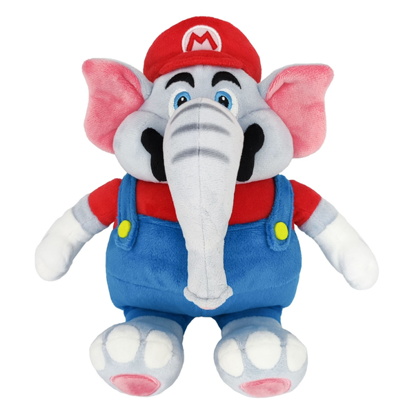 Little Buddy Elephant Mario 10 Inch Plush LB-1971