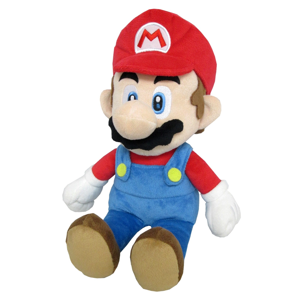 Little Buddy Mario 14 Inch Plush LB-1583