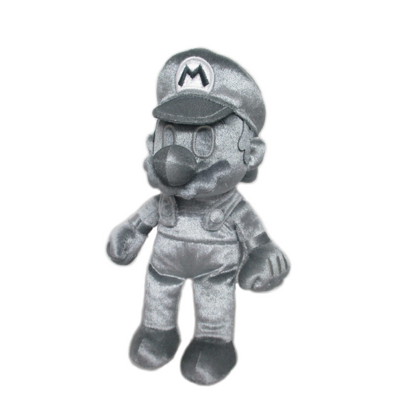 Little Buddy Metal Mario 10 Inch Plush LB-1726