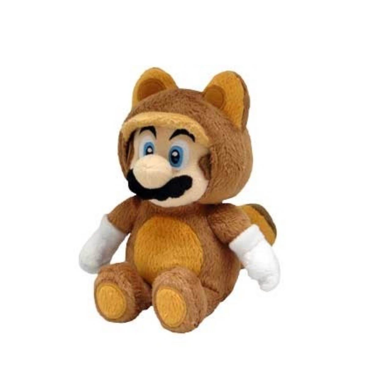Little Buddy Tanooki Mario 9 Inch Plush LB-1270